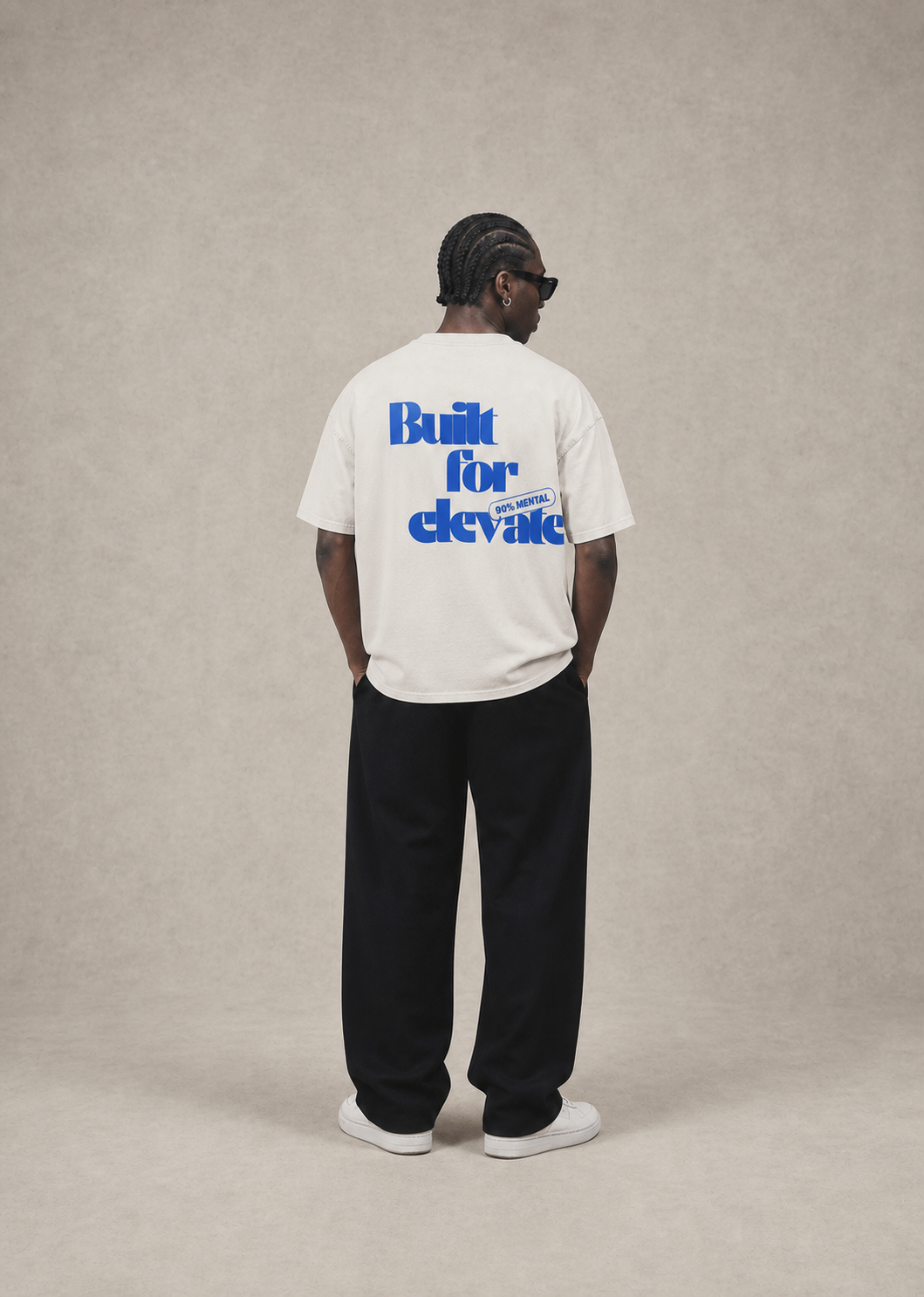 WORLD-UP — Essential Tee 002
