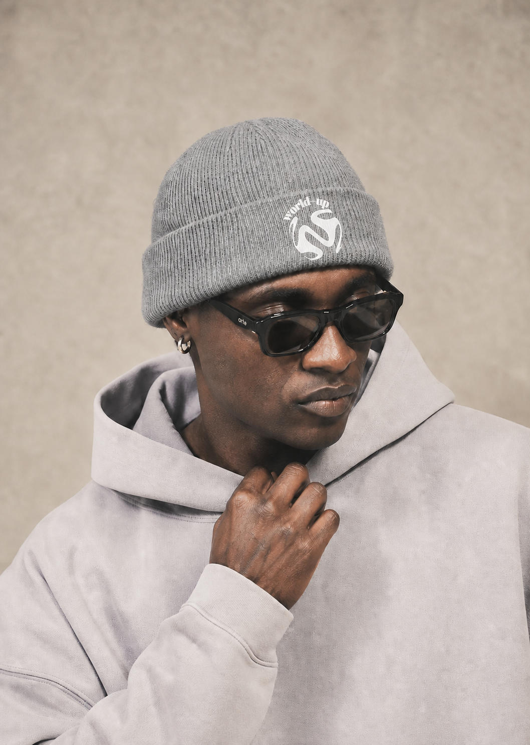 WORLD-UP — Essential Beanie 001